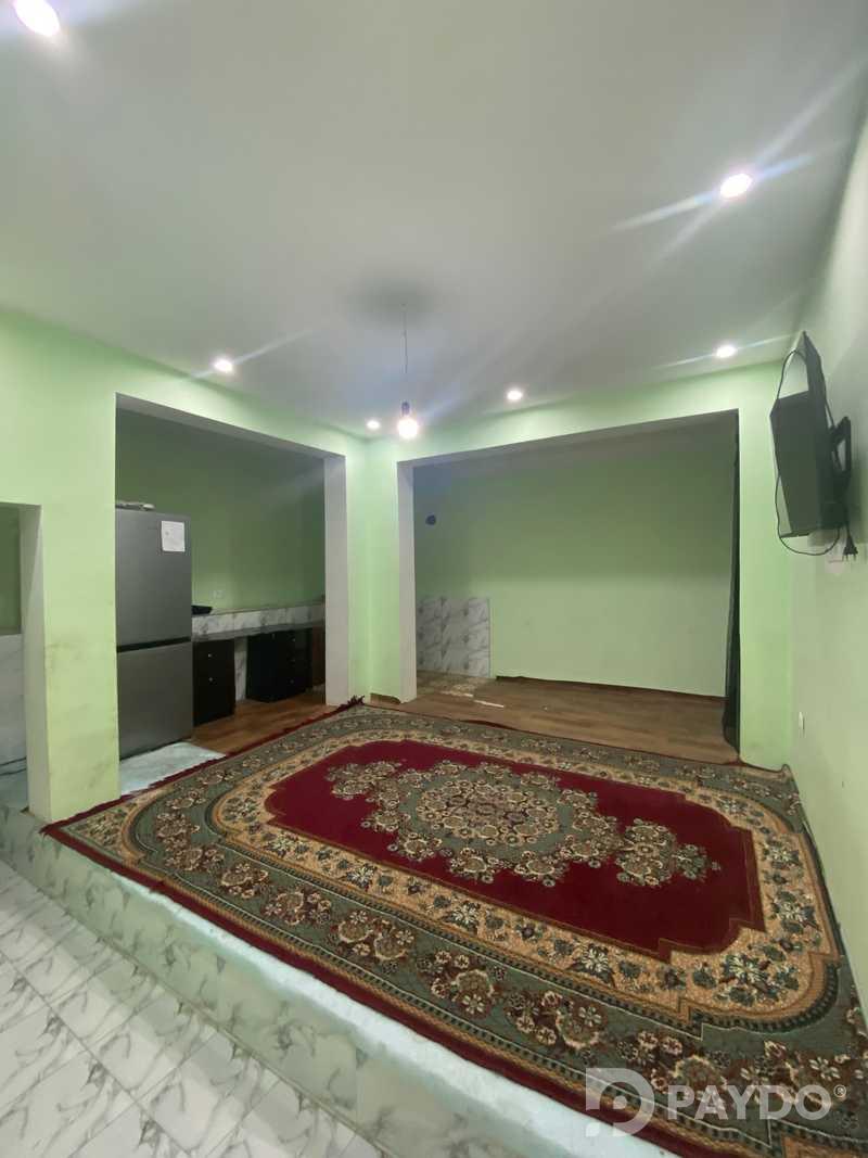 3-room • 1 floor house