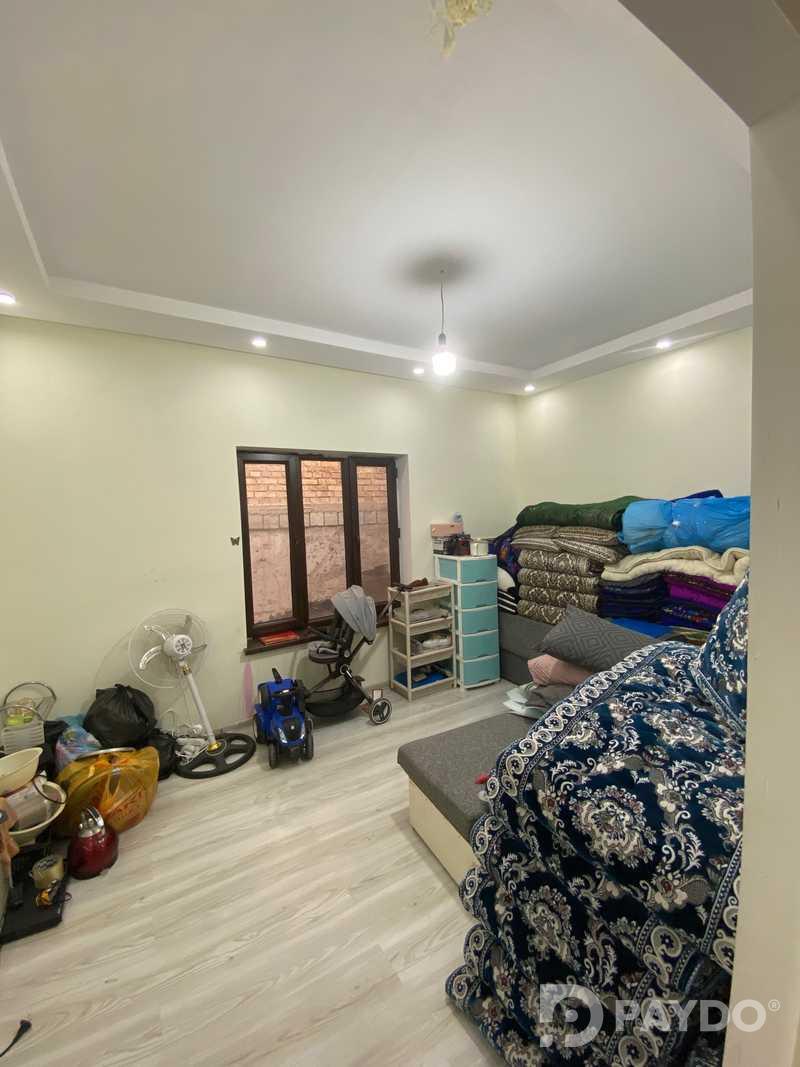 3-room • 1 floor house