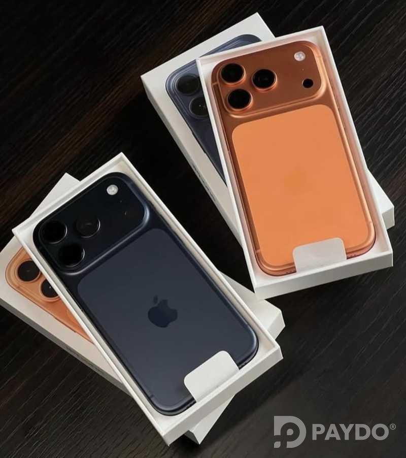 Apple iPhone 17
