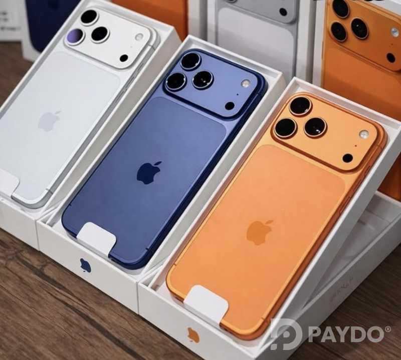Apple iPhone 17