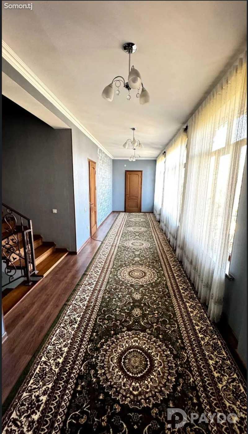 9-room • 3 floor house • Karobolo