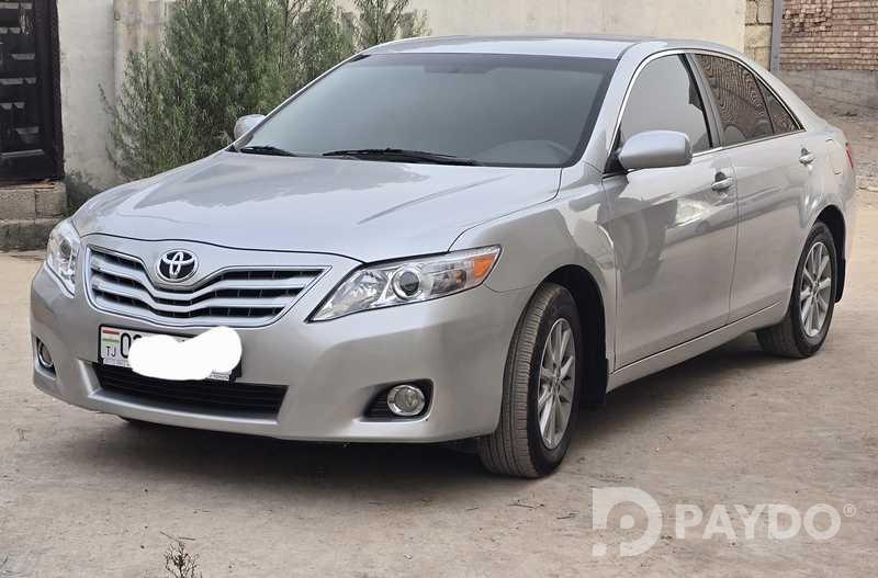 Toyota Camry • 2009 г • 2.4 л • Автомат • Седан • Передний • Бензин