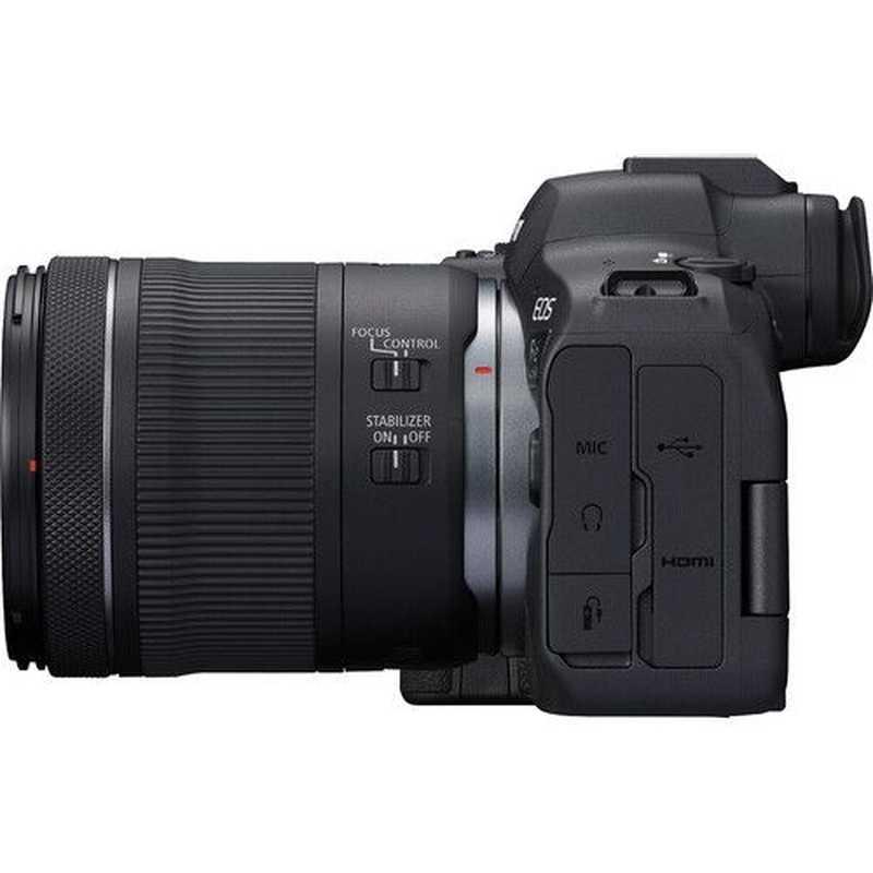Цифровой фотоаппарат Canon R6 Mark 2 Kit