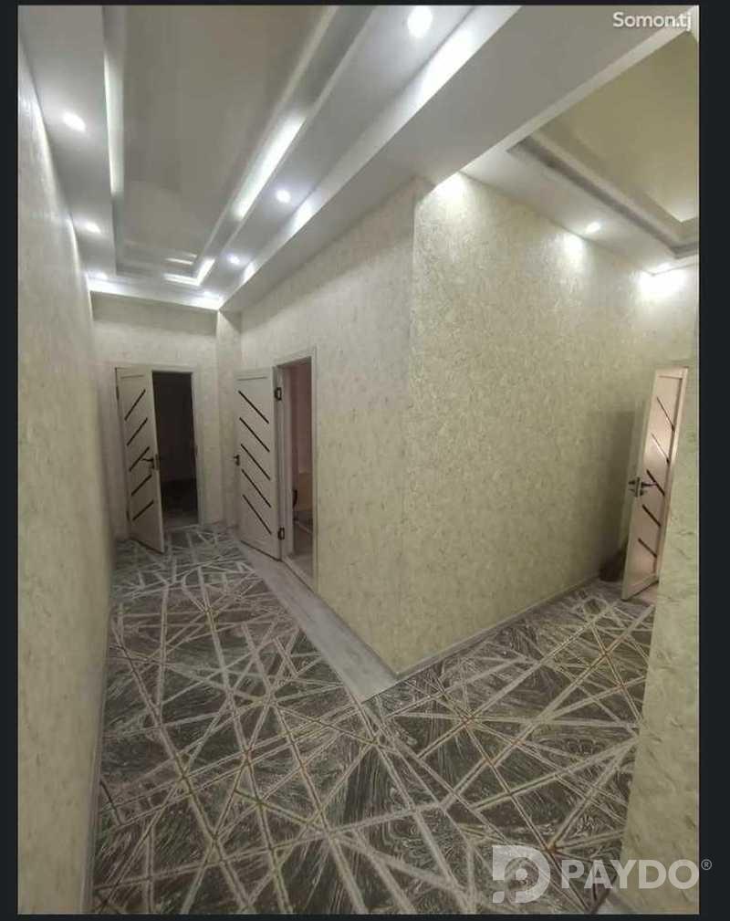 3-комн. • 3 этаж • 80.0 м² • Кароболо