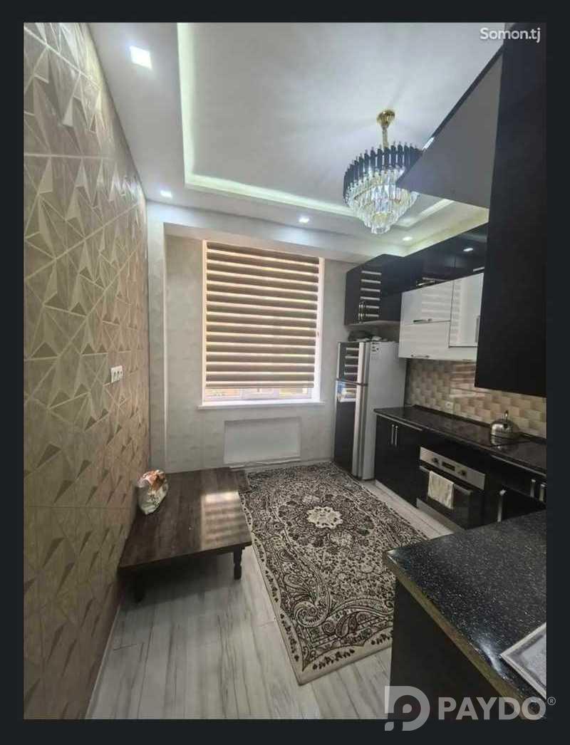 3-комн. • 3 этаж • 80.0 м² • Кароболо