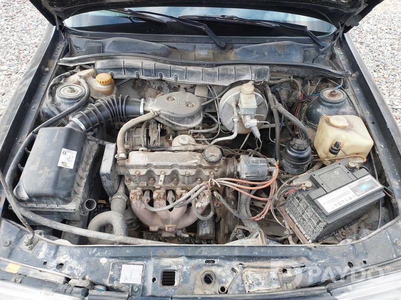 Opel Vectra B • 1992 y • 1.6 l • Manual • Sedan • Front-wheel • Petrol