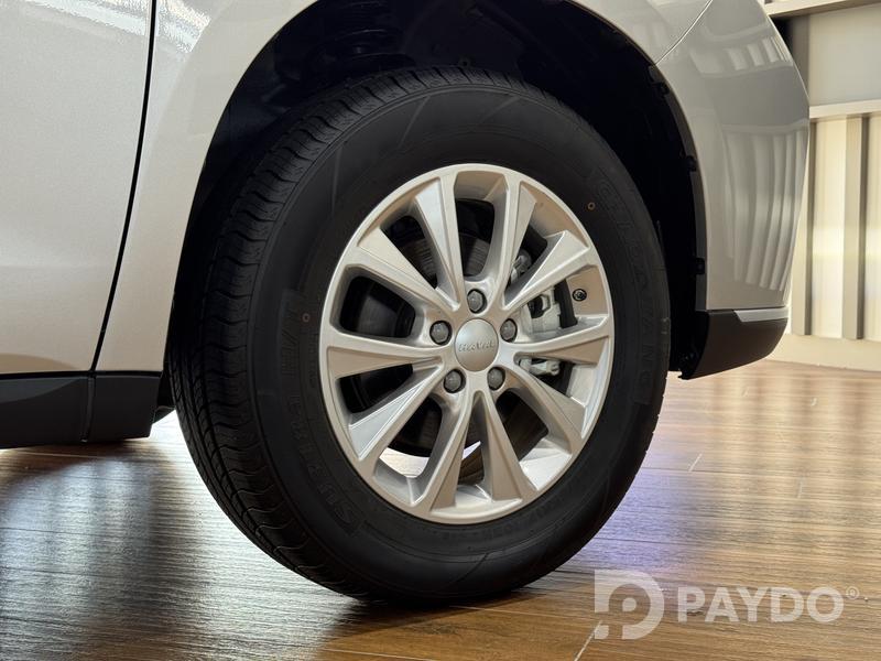 HAVAL M6 • 2025 с • 1.5 л • Автомат • Кроссовер • Пеш • Бензин