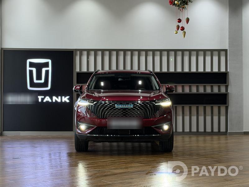 HAVAL H6 • 2025 г • 1.5 л • Автомат • Кроссовер • Передний • Гибрид