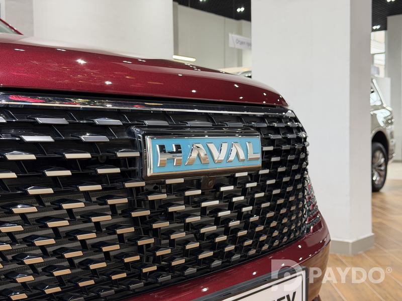 HAVAL H6 • 2025 г • 1.5 л • Автомат • Кроссовер • Передний • Гибрид