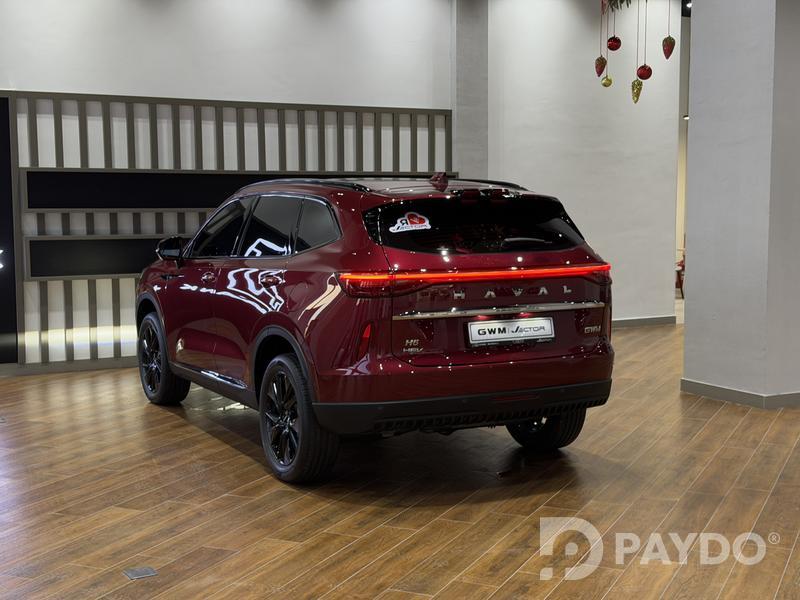 HAVAL H6 • 2025 г • 1.5 л • Автомат • Кроссовер • Передний • Гибрид