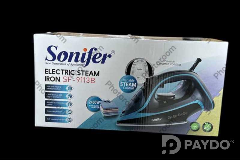 Утюг Sonifer