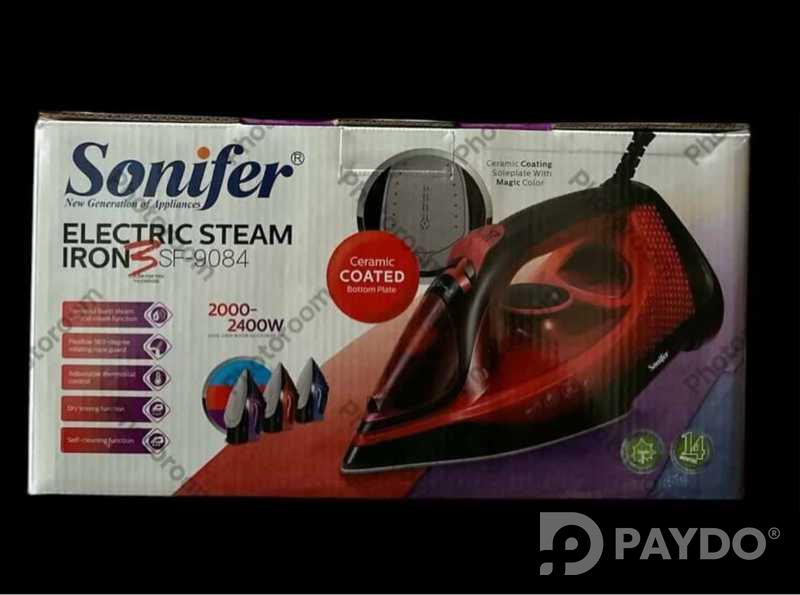 Утюг Sonifer