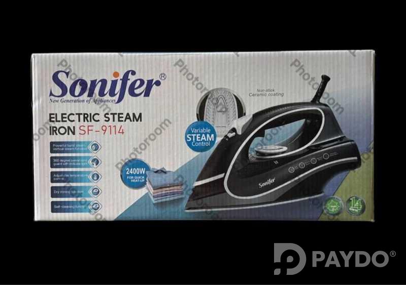 Утюг Sonifer