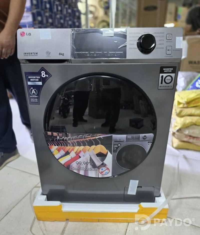 Стиральная машина LG 8kg