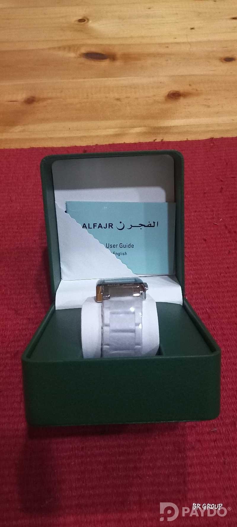 Часы Alfajr