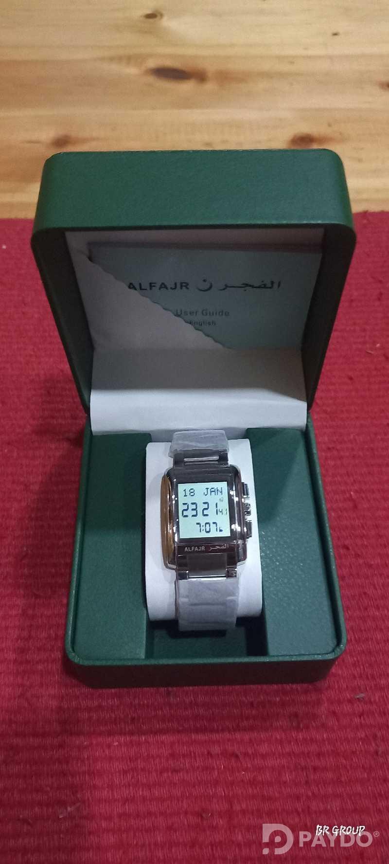 Часы Alfajr