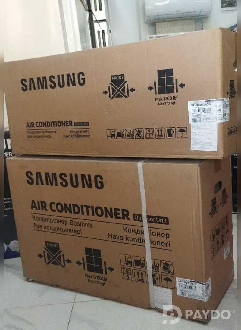 Кондиционер Samsung 12 куба