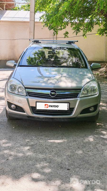 Opel Astra H • 2007 г • 1.8 л • Механика • Универсал • Передний • Другой