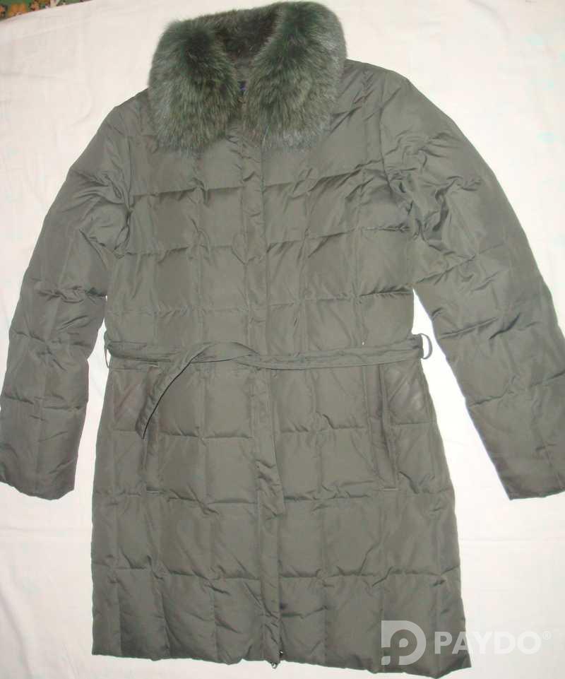 Пуховик