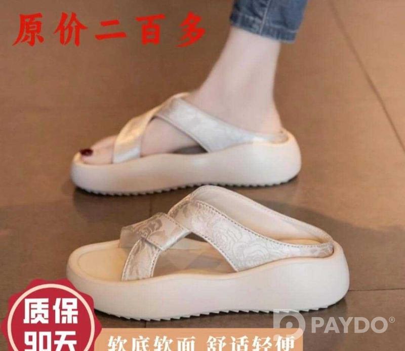 Тапочки от LULU SHOP