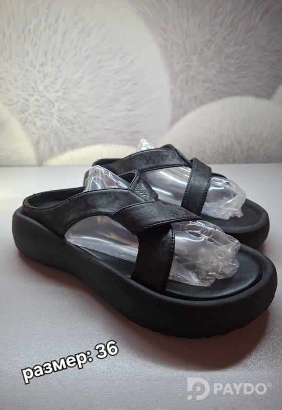 Тапочки от LULU SHOP