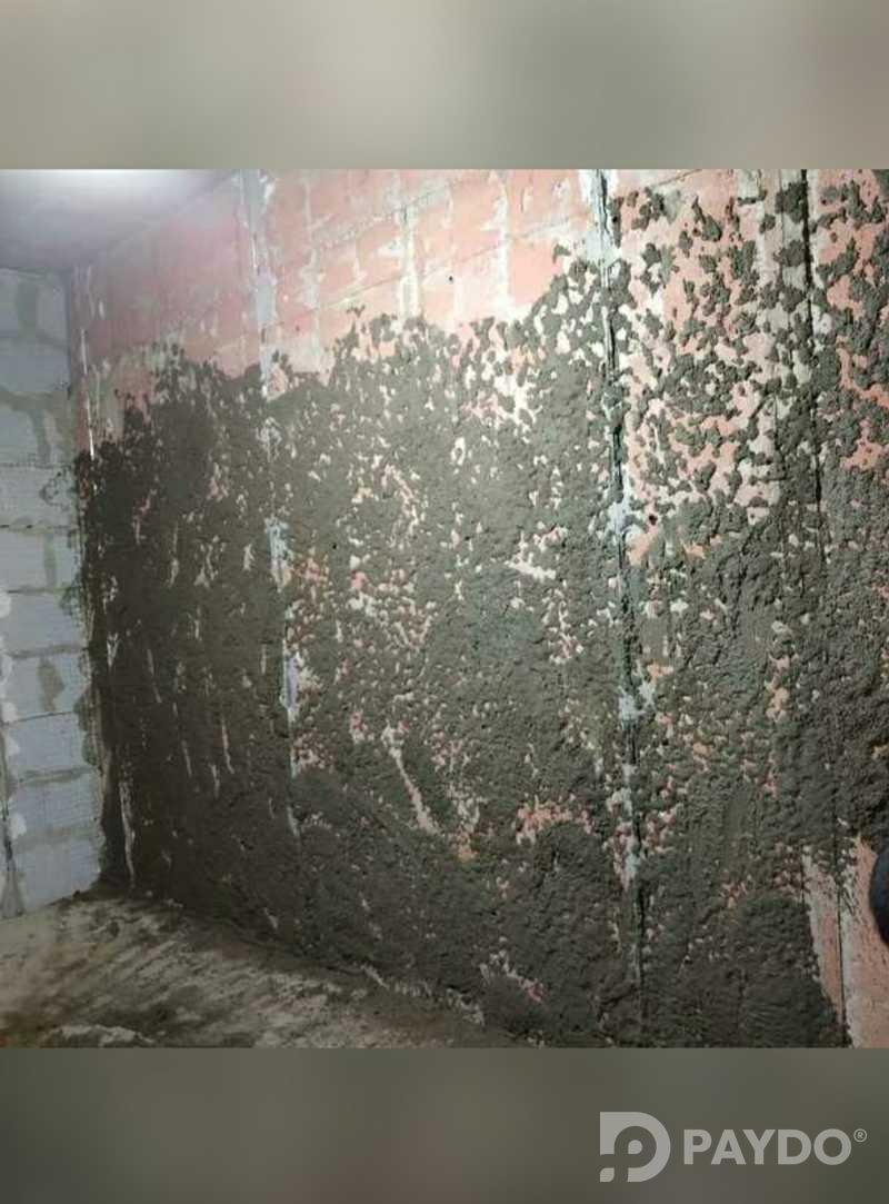 Услуги штукатурщика