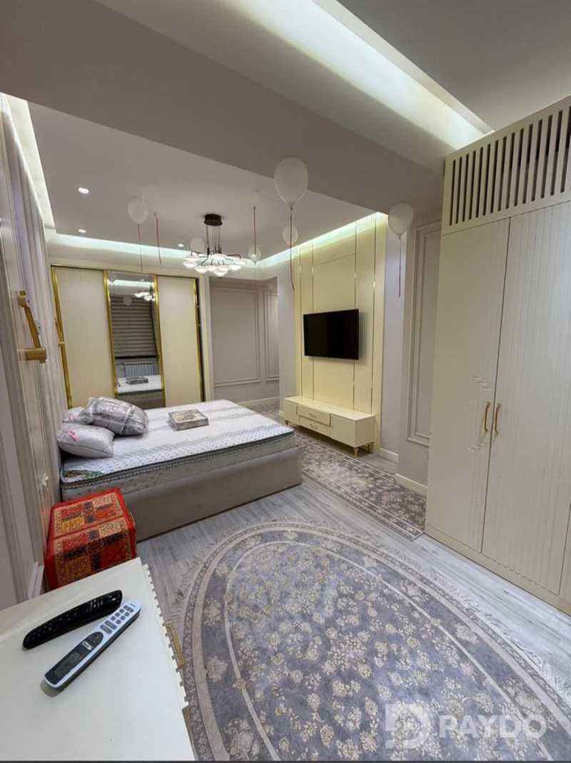 4-комн. • 5 этаж • 160.0 м² • Кароболо