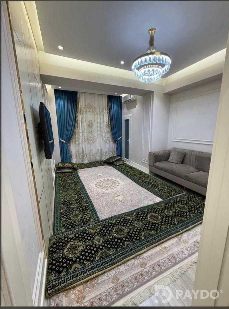 4-комн. • 5 этаж • 160.0 м² • Кароболо