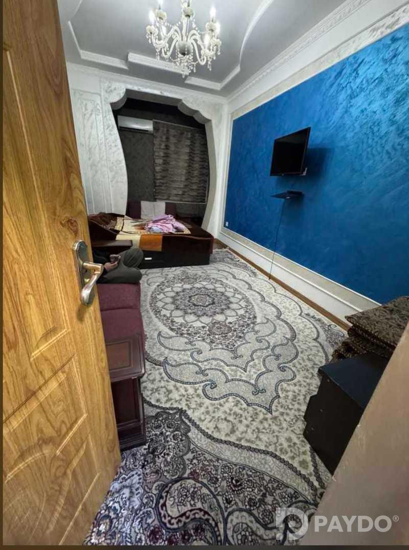 1-комн. • 17 этаж • 65.0 м² • Кароболо