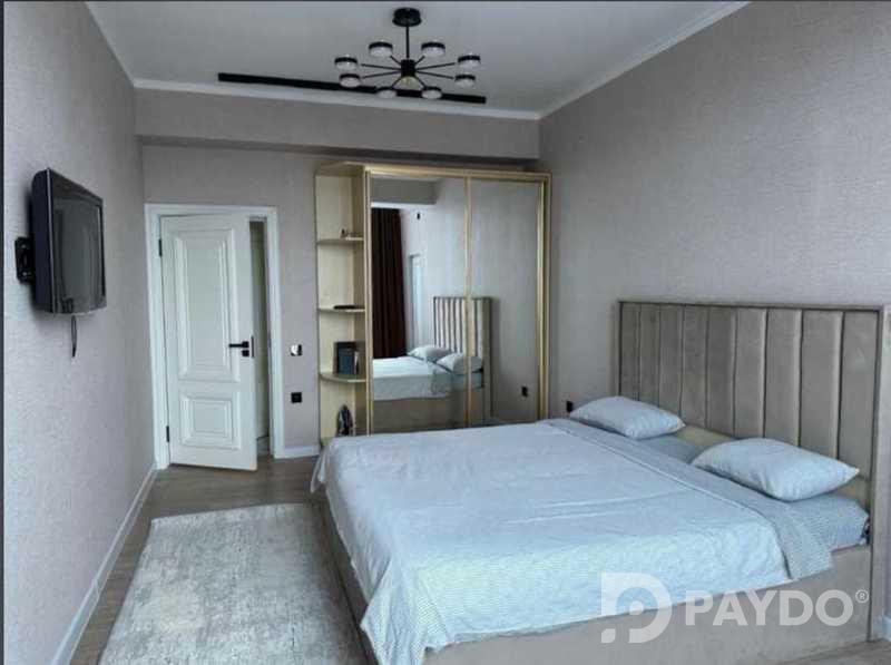 1-комн. • 16 этаж • 50.0 м² • Кароболо