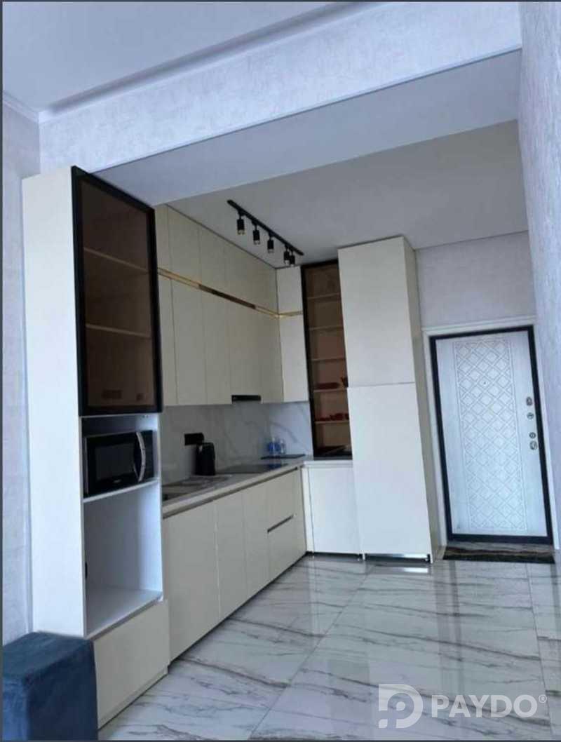 1-комн. • 16 этаж • 50.0 м² • Кароболо