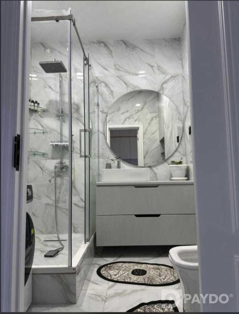 1-комн. • 16 этаж • 50.0 м² • Кароболо