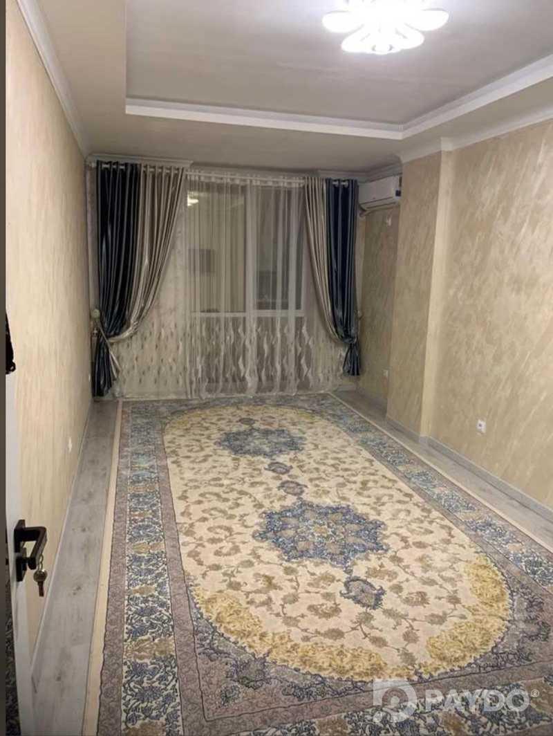 1-комн. • 12 этаж • 44.0 м² • Кароболо