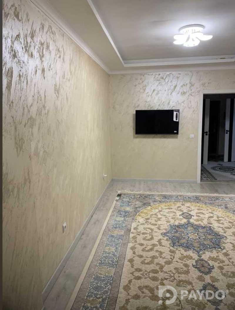 1-комн. • 12 этаж • 44.0 м² • Кароболо