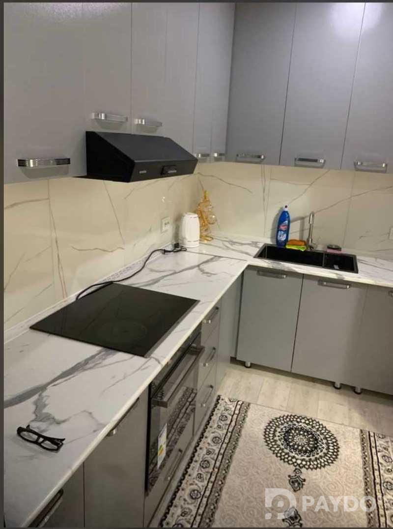 1-комн. • 12 этаж • 44.0 м² • Кароболо