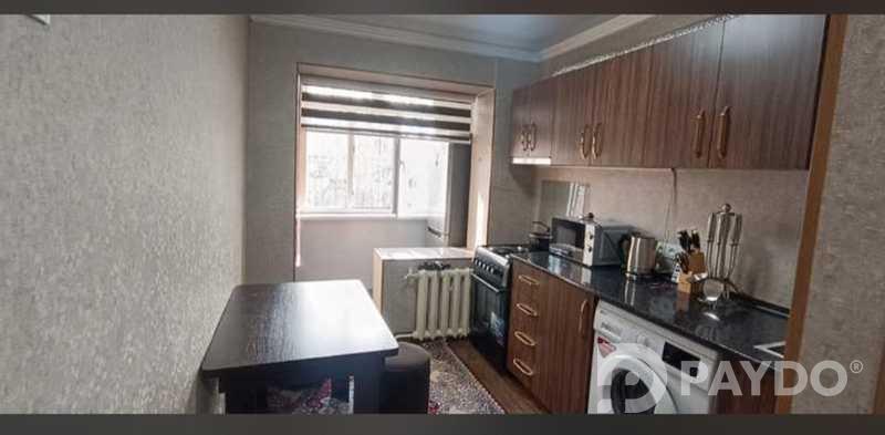 1-комн. • 4 этаж • 42.0 м² • Кароболо
