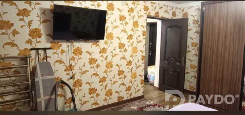 1-комн. • 4 этаж • 42.0 м² • Кароболо