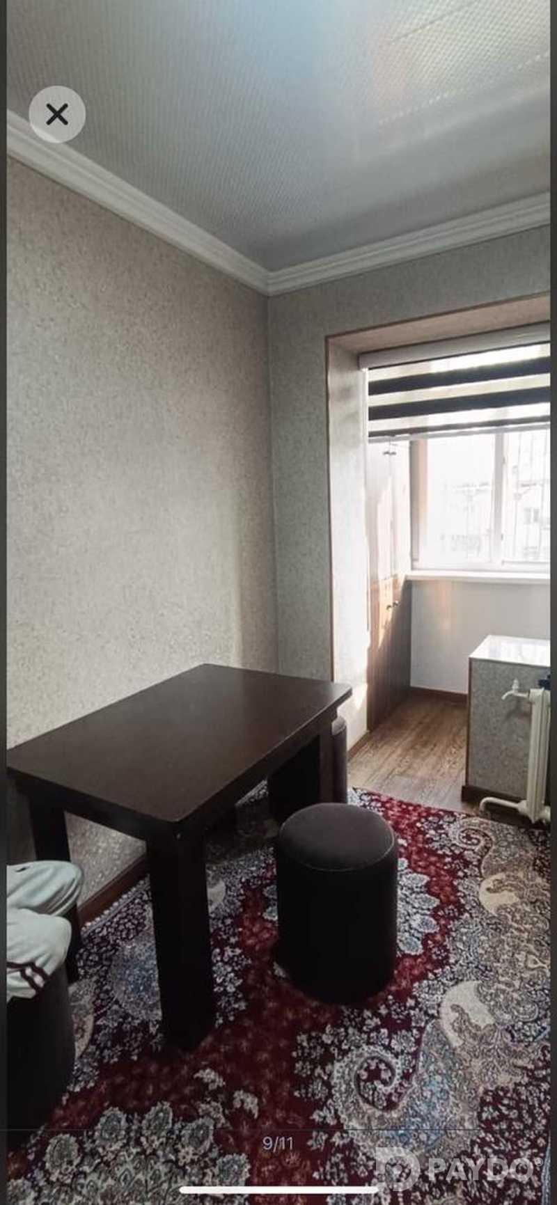 1-комн. • 4 этаж • 42.0 м² • Кароболо