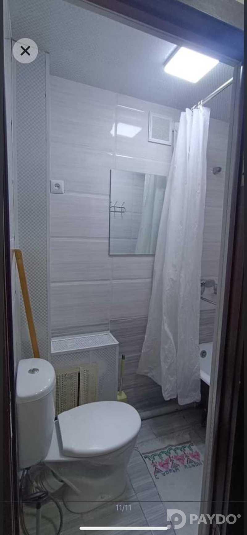 1-комн. • 4 этаж • 42.0 м² • Кароболо