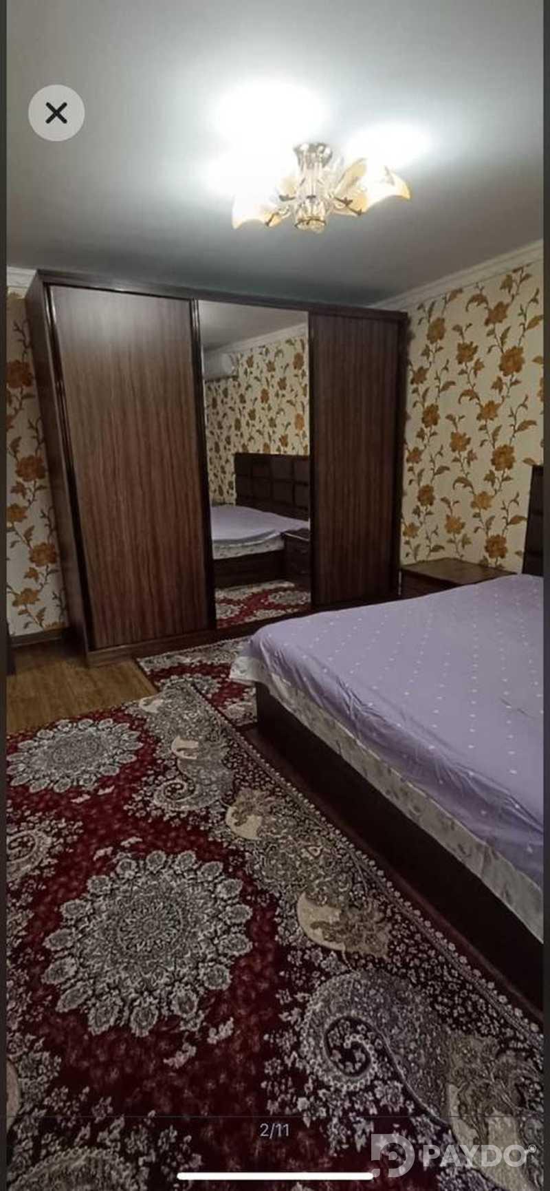 1-комн. • 4 этаж • 42.0 м² • Кароболо