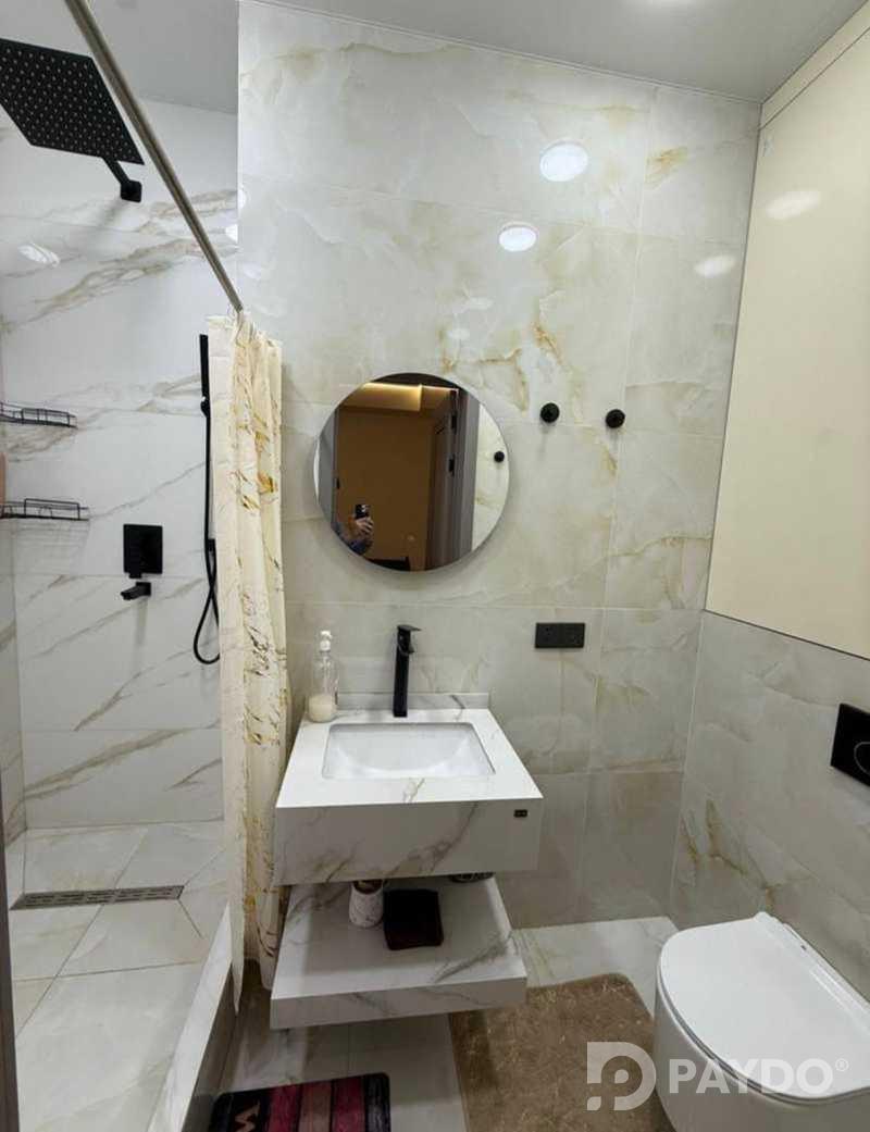 1-комн. • 15 этаж • 66.0 м² • Кароболо