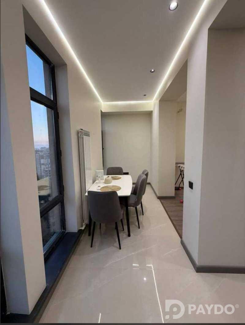 1-комн. • 15 этаж • 66.0 м² • Кароболо