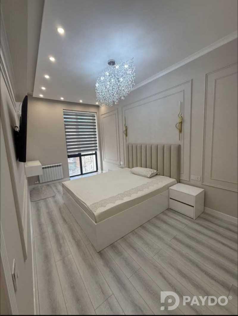 1-комн. • 4 этаж • 40.0 м² • Кароболо