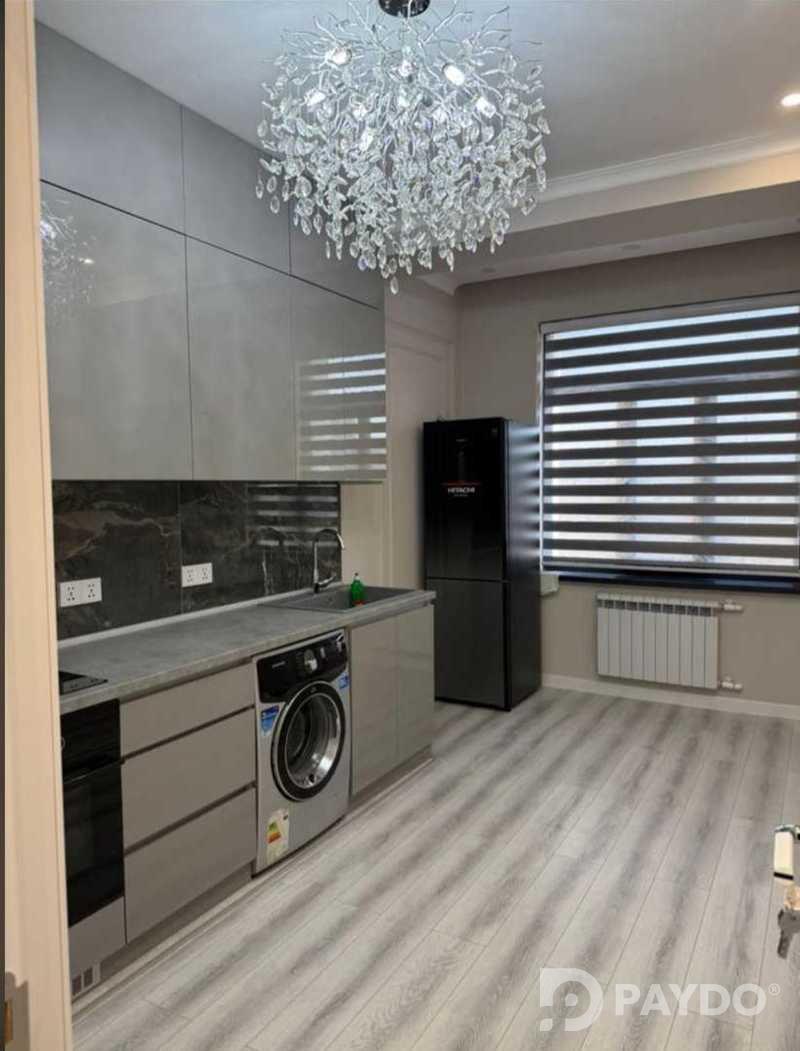 1-комн. • 4 этаж • 40.0 м² • Кароболо