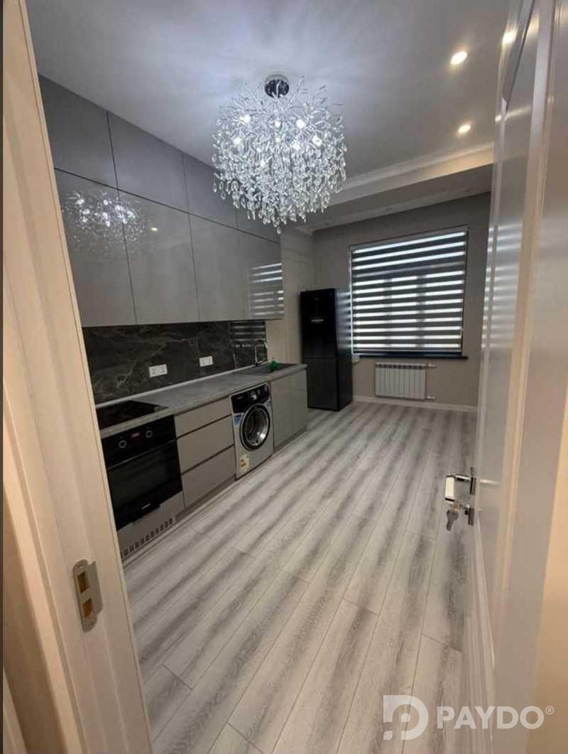 1-комн. • 4 этаж • 40.0 м² • Кароболо