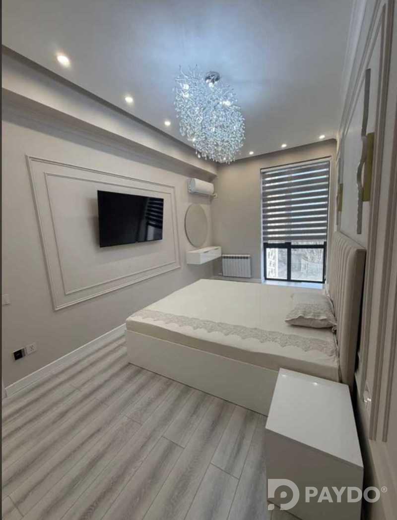 1-комн. • 4 этаж • 40.0 м² • Кароболо