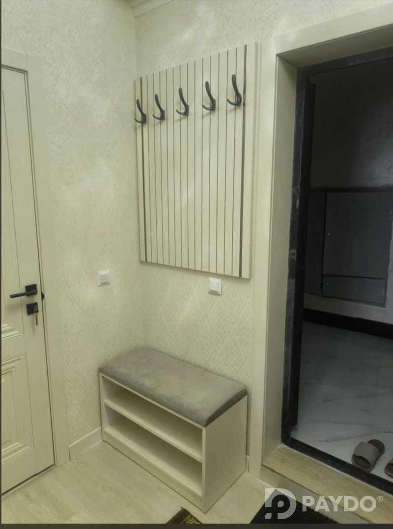 1-комн. • 5 этаж • 50.0 м² • Кароболо