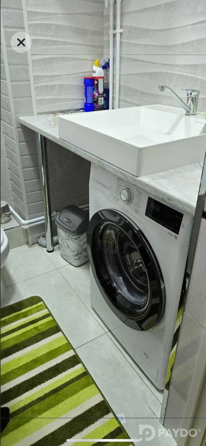 1-комн. • 5 этаж • 50.0 м² • Кароболо