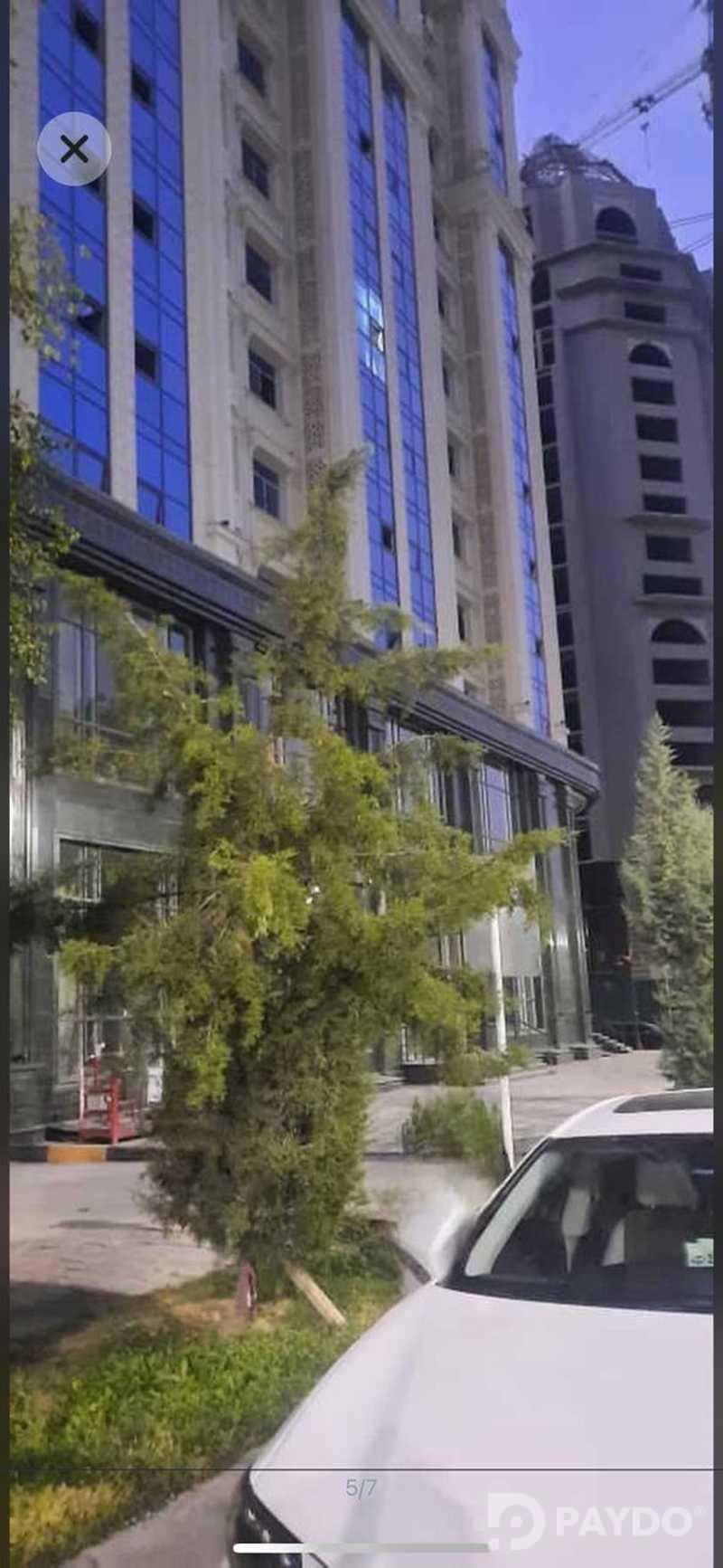 1-комн. • 5 этаж • 50.0 м² • Кароболо
