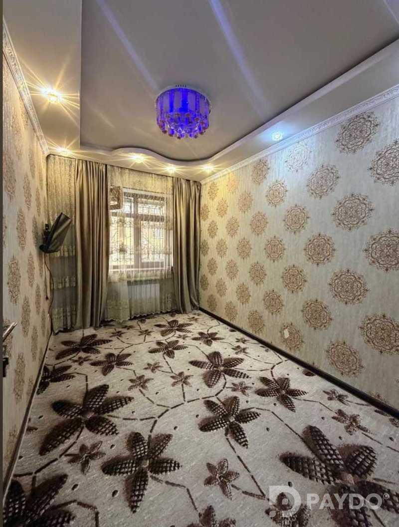 4-комн. • 2 этаж • 90.0 м² • Кароболо